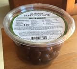 Sunny Select Dark Chocolate Almonds