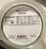 Dsd Merchandisers Medjool Dates