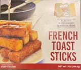 Chef Ernesto French toast sticks