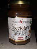 Rigoni di Asiago Organic Hazelnut Spread With Cocoa