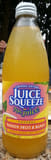 Crystal Geyser Flavored blended juice beverage