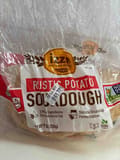 Itza Rustic Potato Sourdough