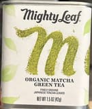 Mighty Leaf Organic Matcha Green Tea