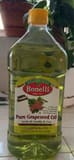 Bonelli Pure Grapeseed Oil
