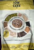 The Low Carb Co Super Seed Crackers