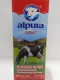 Alpura Semi 2% Reduced Fat Milk