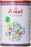 Amul Pure ghee clarified butter