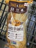 Izzio Bakery Roasted Garlic