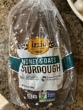 Hoody's Honey & Oats Sourdough
