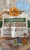 Izzio Power Grains Sourdough