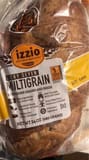 Izzio Lucky 7 Multigrain Sourdough