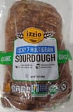 Izzio Organic Lucky 7 Multigrain Sourdough