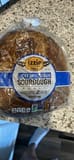 Izzio Lucky 7 Multigrain Sourdough Boule
