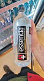 Essentia hydration perfected water