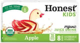 Honest Kids Organic Appley Ever After Juice Drink