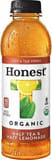 Honest Tea Organic fair trade half tea half lemonade gluten free