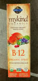 Garden of Life MyKind Organics Kids Multi Gummies Cherry