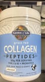 Garden of Life Collagen Peptides