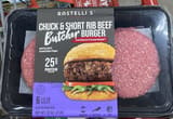 Rastelli’s Chuck & Short Rib Beef Butcher Burger