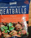 Pure Land America Beef Meatballs