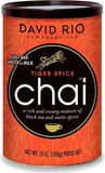 David Rio Tiger spice chai