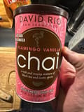 David Rio Chai FLAMINGO VANILLA