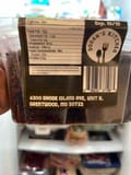 Dodah's Kitchen Vegan Chocolate Cake