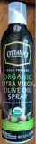Ottavio Organic extra virgin olive oil spray