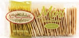 La Panzanella Croccantini Roasted Garlic Artisan Crackers