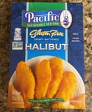 Pacific Gluten Free Crispy Battered Halibut