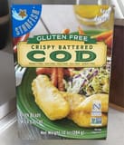 Starfish Gluten Free Crispy Battered Cod