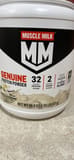 Muscle Milk Genuine Protein Powder