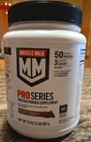 Muscle Milk Protein Powder Supplement