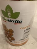 Biotitalia Organic Chickpeas