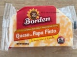 Borden Queso de Papa Pinto