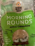 Ozery Family Bakery Apple Cinnamon Morning Rounds
