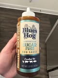 Blues Hog Sugar Free BBQ Sauce