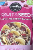 Healthy Crunch Fruit & Seed Mix Chocolate Cherry Banana