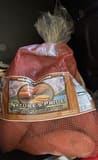 Nature's Pride Organic sweet potatoes