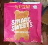 Smart Sweets Fruity Gummy Bears