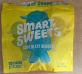 Smart Sweets Sour Blast Buddies