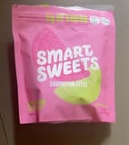 Smart Sweets Sourmelon Bites