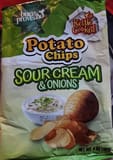 Buen Provecho Sour Cream & Onion Potatoe Chips