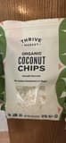 Thrive Market Organic Coconut Chips
