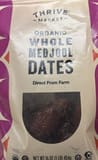 Thrive Market Organic Whole Medjool Dates
