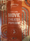 Thrive Market Movie Theater Popcorn