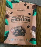 Chocolate Covered Espresso Beans