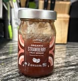 Thrive Market Organic Strawberry Fruit Spread