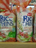 Real Foods Realfoods rice thins wholegrain