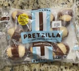Pretzilla Soft Pretzel Bread Dinner Rolls